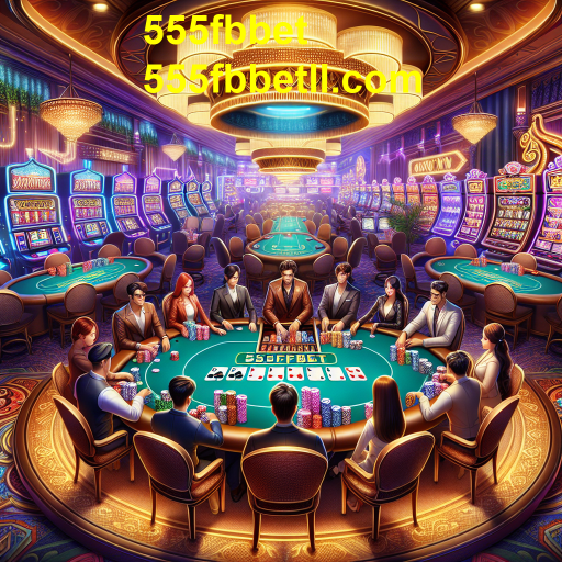 Explorando a Categoria de Mesas no 555fbbet